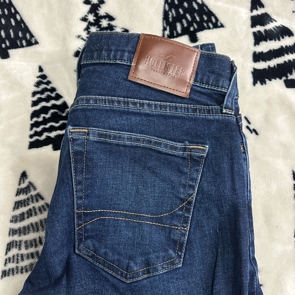 Men’s Hollister bootcut jeans 30X32 - Picture 2 of 3